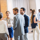 Image for article titled Corporate Retreat Teaches Employees How To Dick Around As Team
